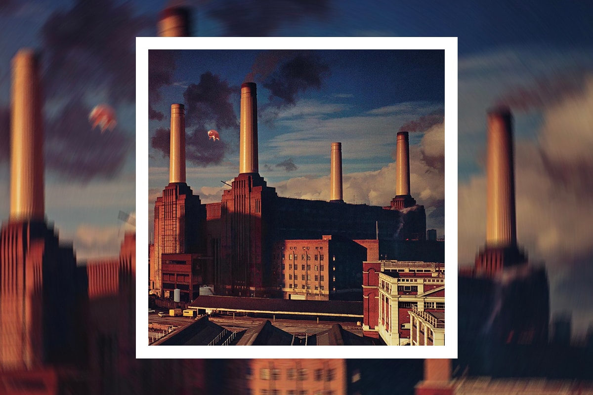 為流行文化開啓迷幻世界大門的 Pink Floyd | Cover Art