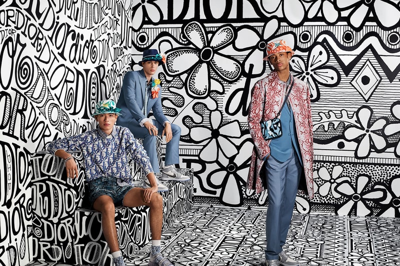 Dior 2020 秋季系列宣傳大片正式發佈