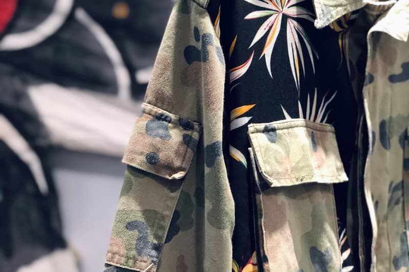 走进 DISTRICT 6「RE-ALOHA」主题 Pop-Up 期限店