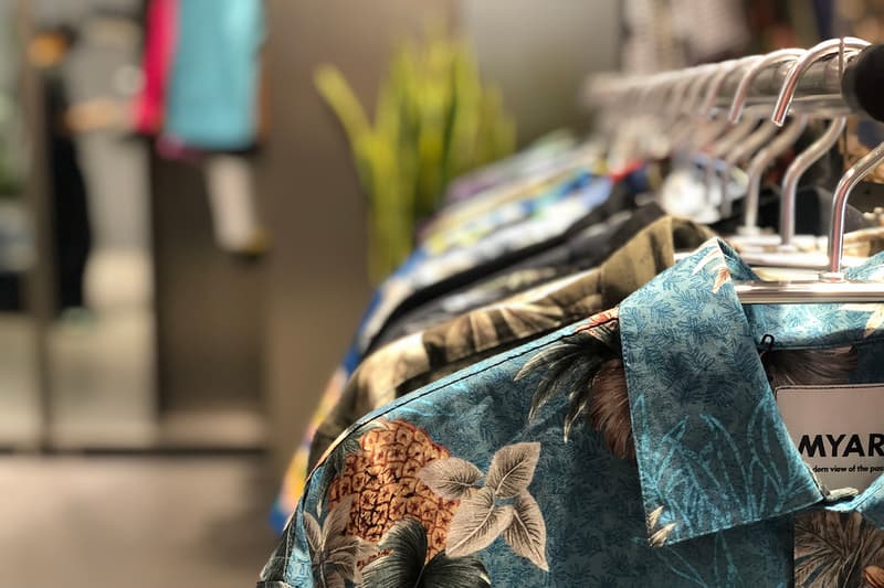 走进 DISTRICT 6「RE-ALOHA」主题 Pop-Up 期限店