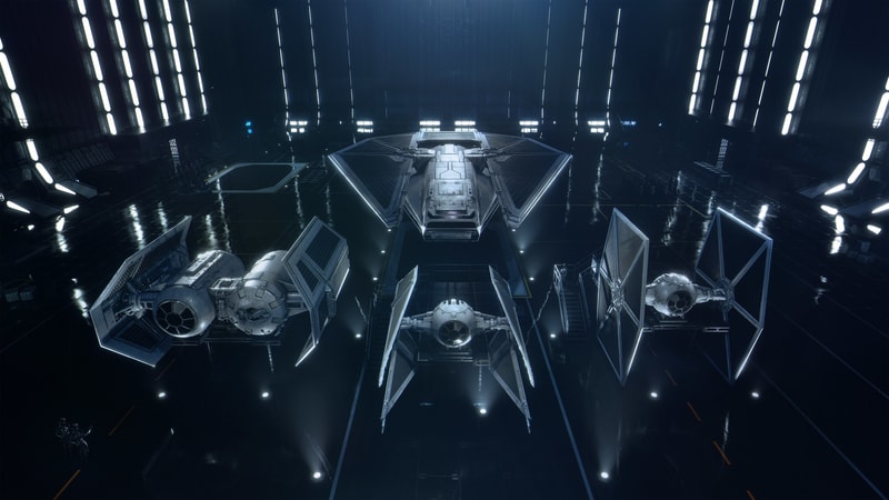 《Star Wars: Squadrons》全新遊戲宣傳預告正式發佈