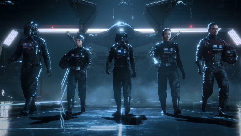 《Star Wars: Squadrons》全新遊戲宣傳預告正式發佈
