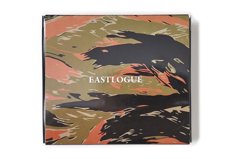 G-Shock x Eastlogue 全新聯乘 DW-6900 腕錶發佈