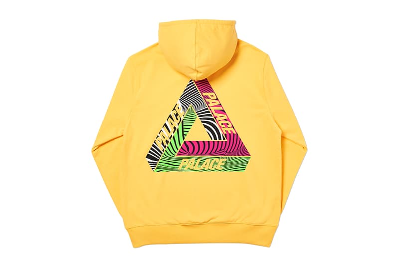 Palace Skateboards 2020 夏季系列第 5 週入手指南