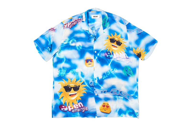 Palace Skateboards 2020 夏季系列第 5 週入手指南