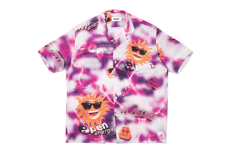 Palace Skateboards 2020 夏季系列第 5 週入手指南