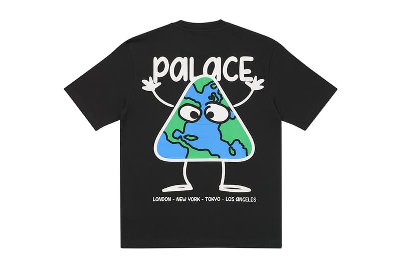 Palace Skateboards 2020 夏季系列第 5 週入手指南
