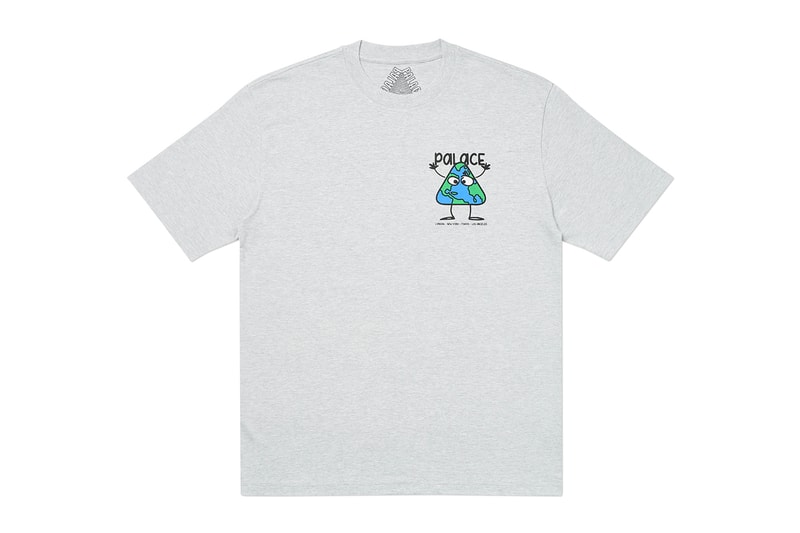 Palace Skateboards 2020 夏季系列第 5 週入手指南