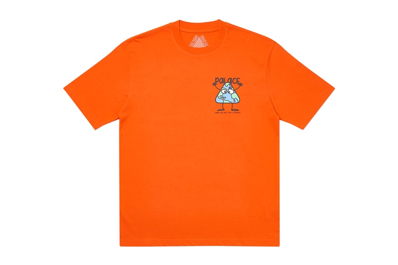 Palace Skateboards 2020 夏季系列第 5 週入手指南