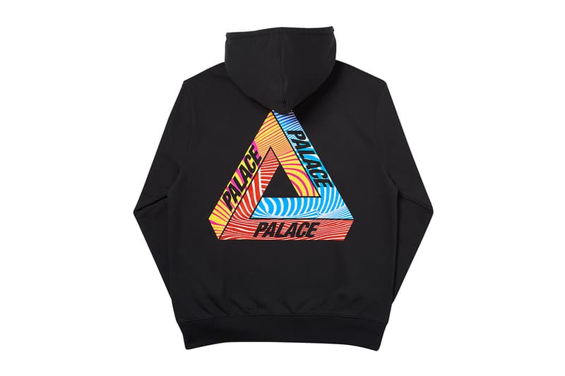 Palace Skateboards 2020 夏季系列第 5 週入手指南