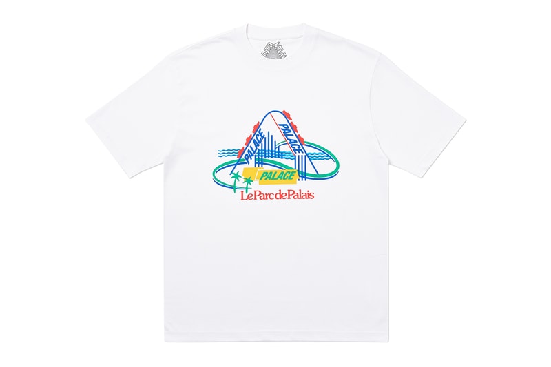 Palace Skateboards 2020 夏季系列第 8 週入手指南