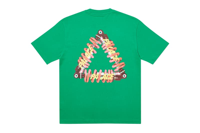 Palace Skateboards 2020 夏季系列第 8 週入手指南