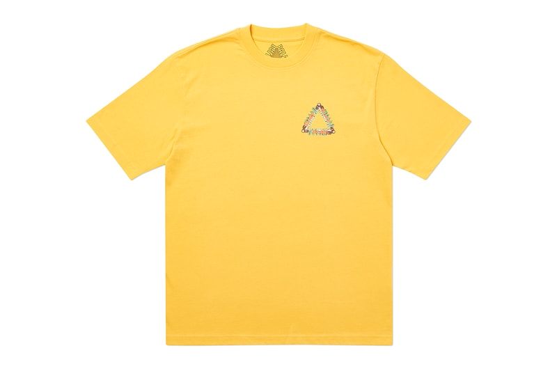 Palace Skateboards 2020 夏季系列第 8 週入手指南