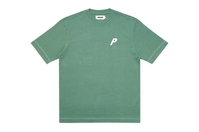 Palace Skateboards 2020 夏季系列第 8 週入手指南