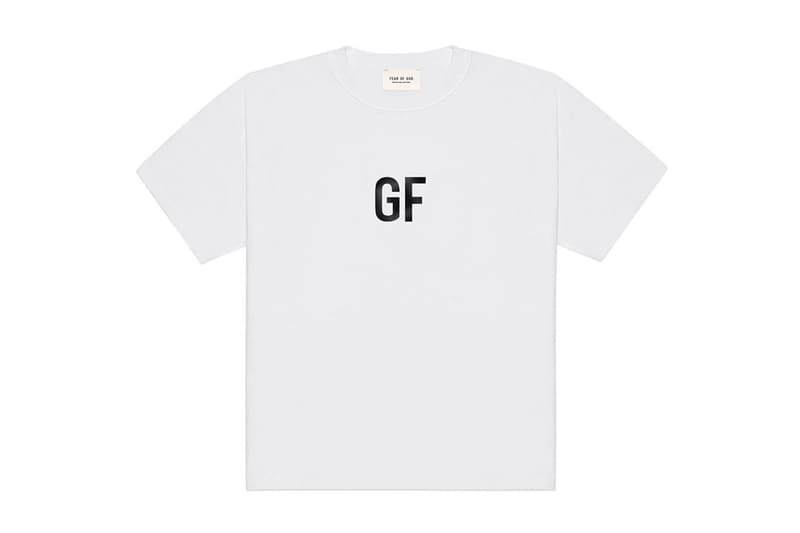 Fear of God 攜手 Off-White™、Union LA、NOAH 等品牌打造慈善紀念 T-Shirt