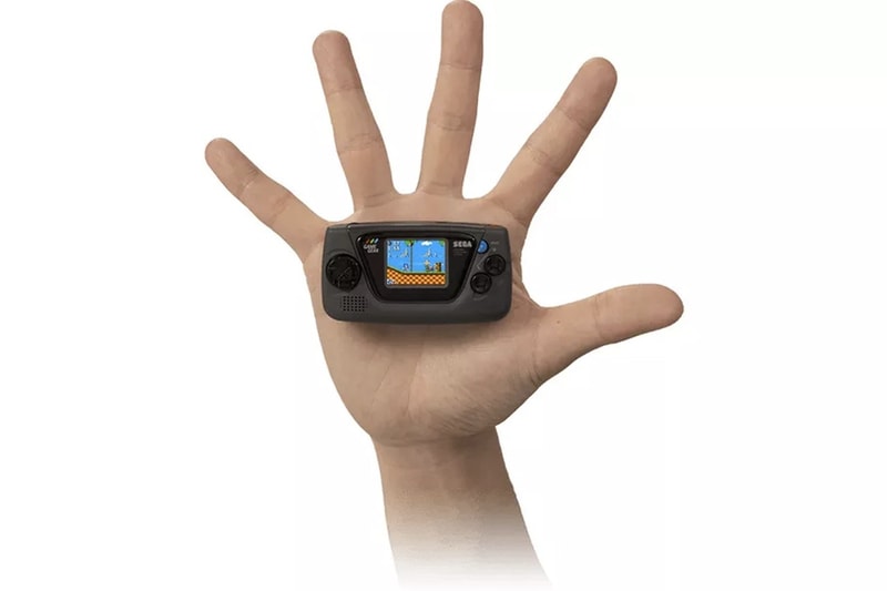 从全新 Game Gear Micro 微型掌机，回顾 SEGA 在游戏机市场上的崛起到败退