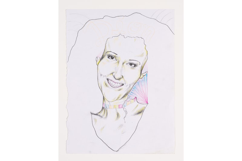 近賞 Elon Musk 女友 Grimes 首次個人藝展《Selling Out》中的藝術作品