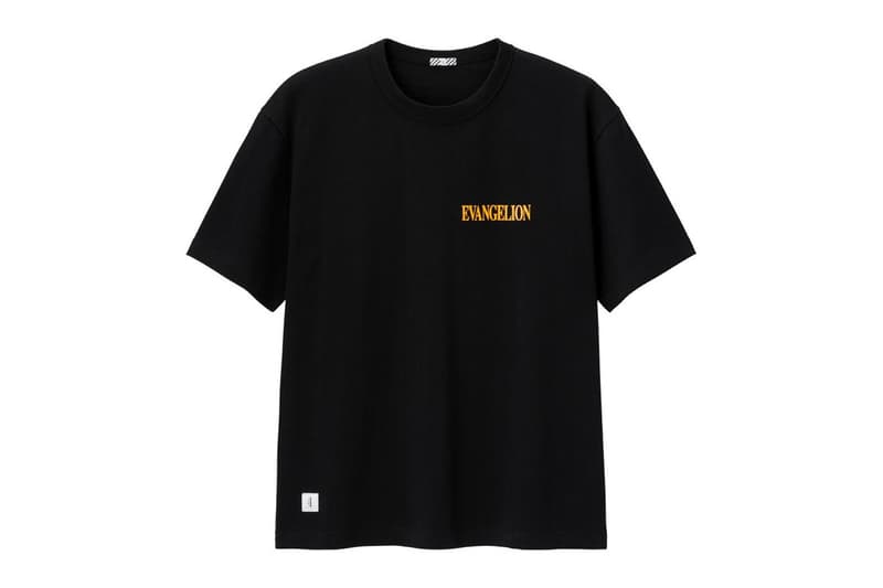 GU x《新世紀福音戰士》全新 2020 春夏聯乘系列發佈