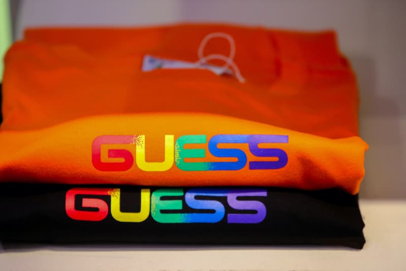GUESS x J BALVIN 全新 COLORES 合作系列上海发布活动现场回顾