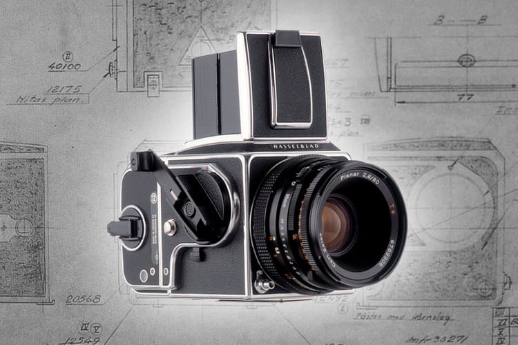  Hasselblad 如何成为首个登陆月球的相机品牌？| Behind the HYPE