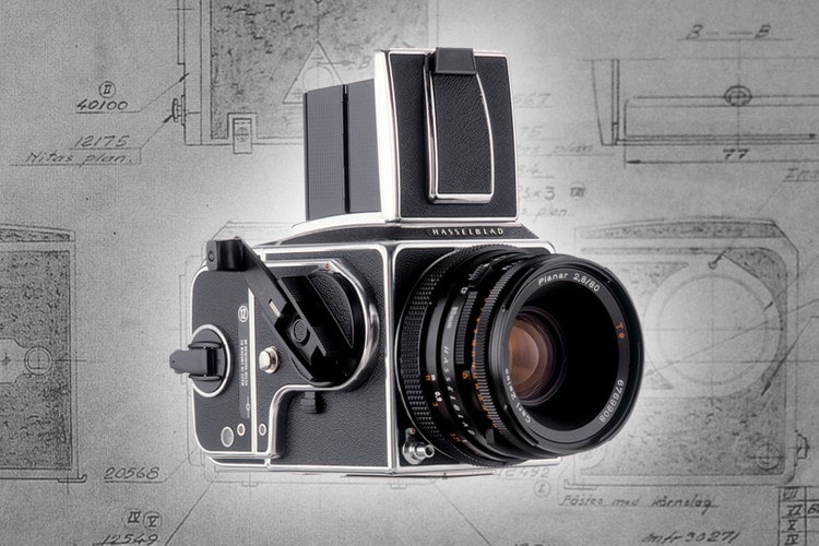 Hasselblad 如何成为首个登陆月球的相机品牌?| Behind the HYPE