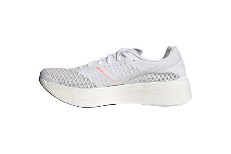 adidas 最高技術之跑鞋 adizero adios Pro 正式發佈