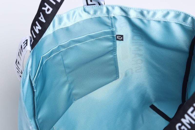 RAMIDUS 再度攜手 fragment design 推出別注輕量化包袋系列