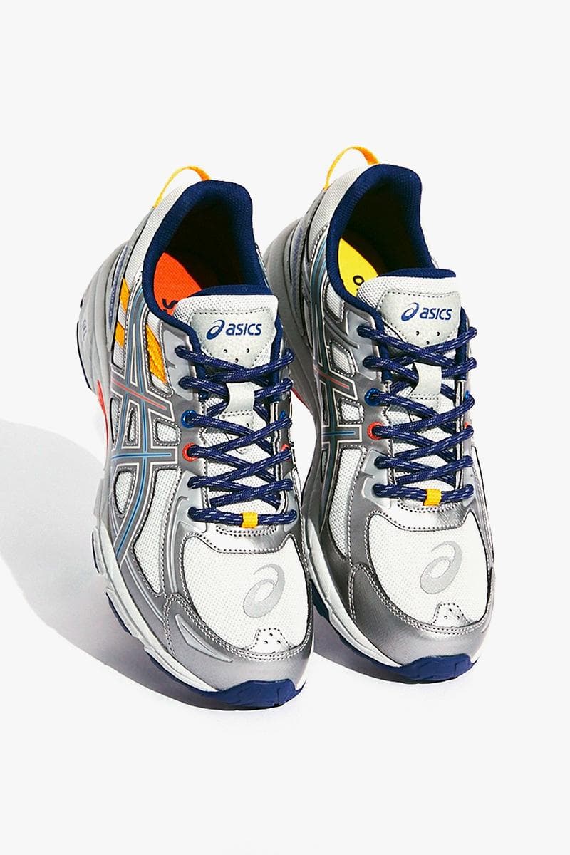 IAB-Studio x ASICS 打造未來感別注 GEL-Venture 6 鞋款