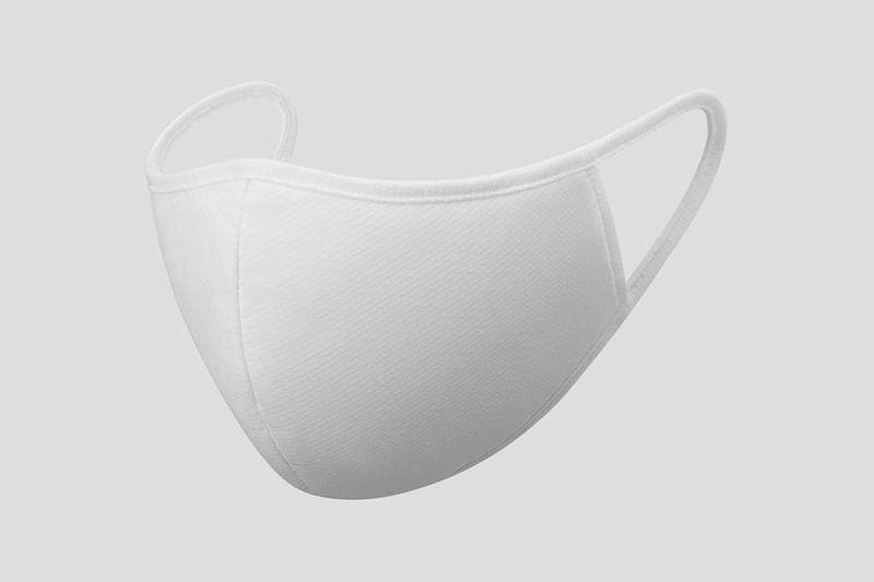 UNIQLO 推出可清洗再用的 AIRism Mask 抗菌口罩