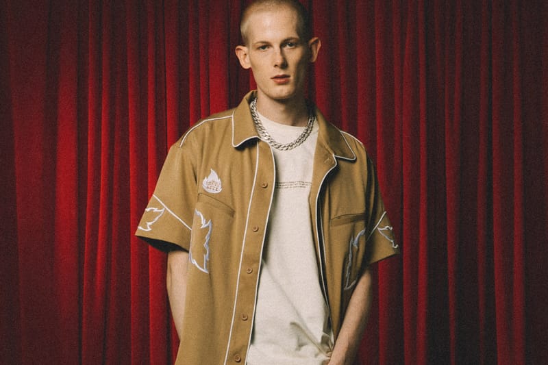 INNERSECT 发布 2020 夏季服饰系列