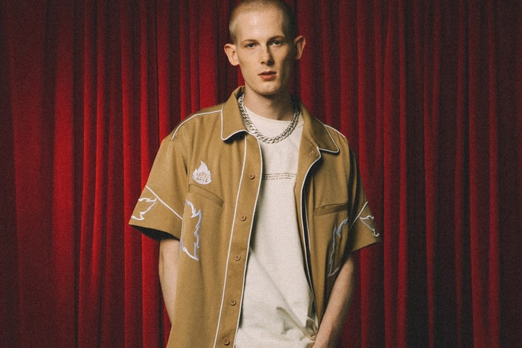 INNERSECT 发布 2020 夏季服饰系列