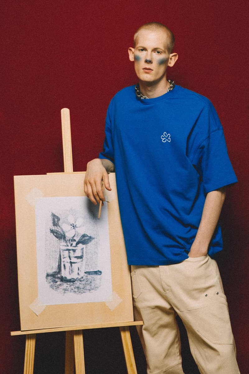 INNERSECT 发布 2020 夏季服饰系列