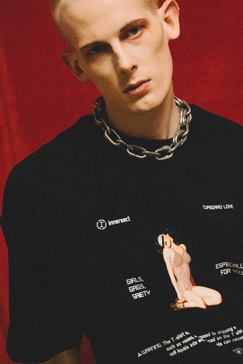 INNERSECT 发布 2020 夏季服饰系列