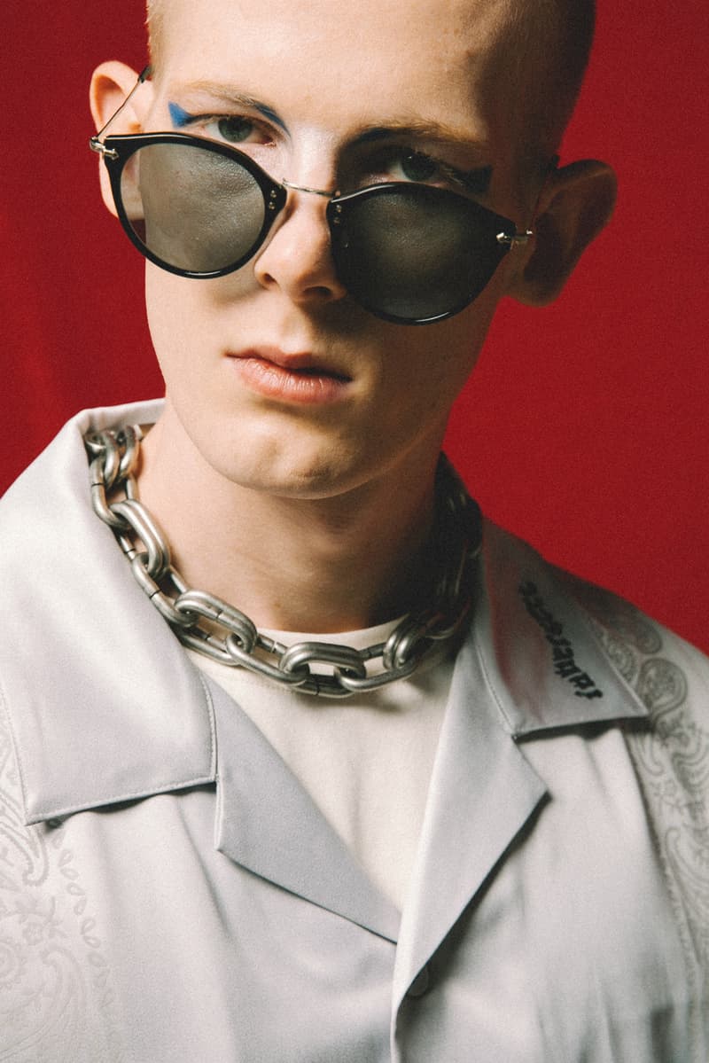 INNERSECT 发布 2020 夏季服饰系列