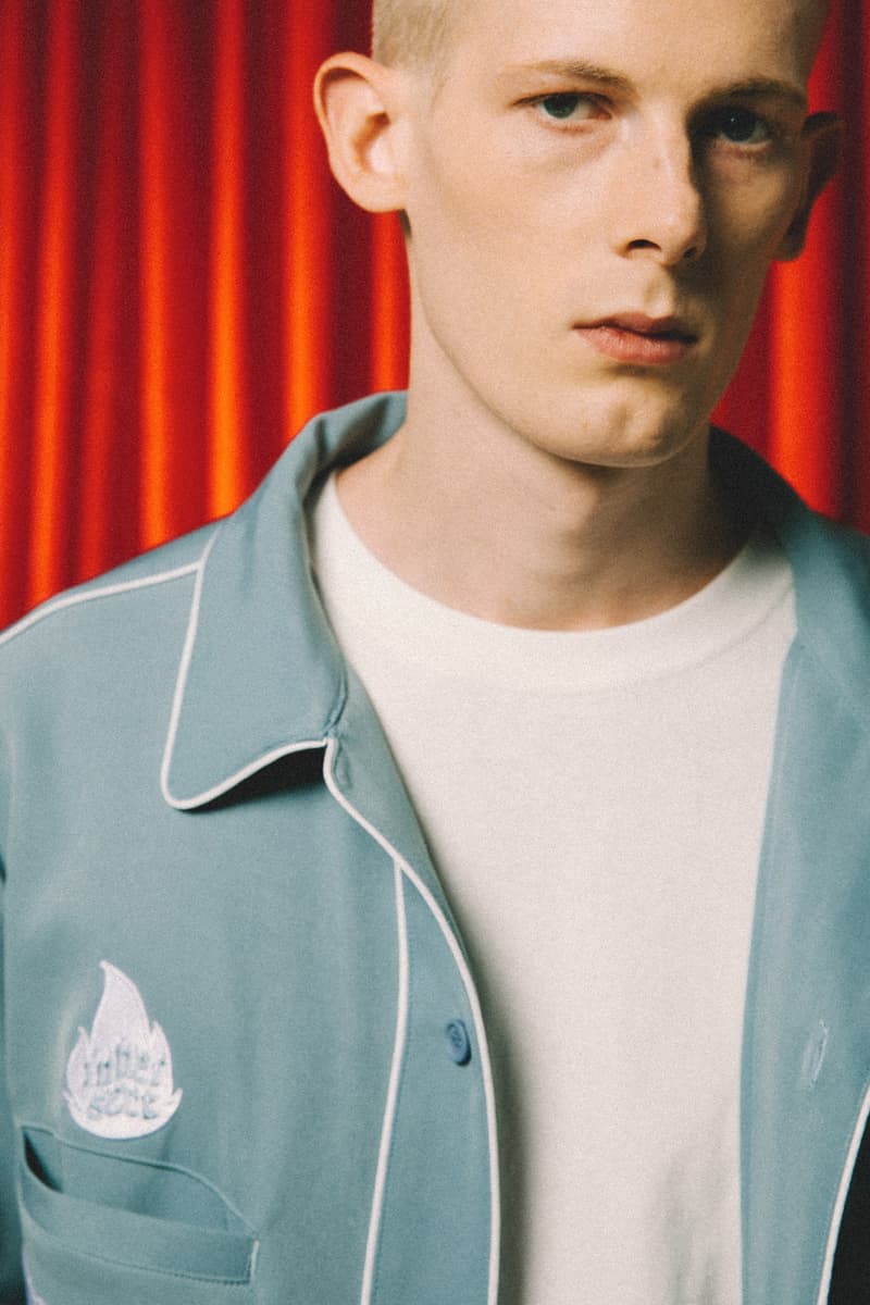 INNERSECT 发布 2020 夏季服饰系列