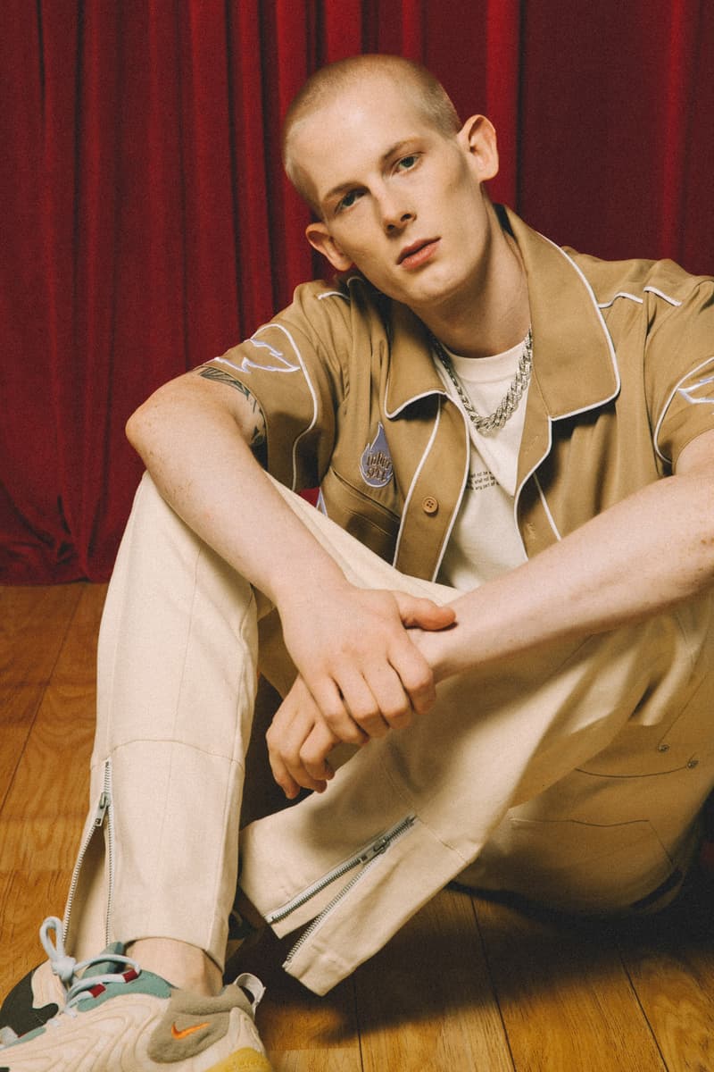 INNERSECT 发布 2020 夏季服饰系列