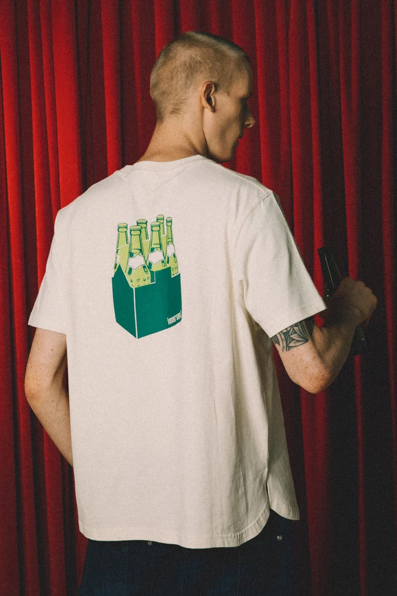 INNERSECT 发布 2020 夏季服饰系列