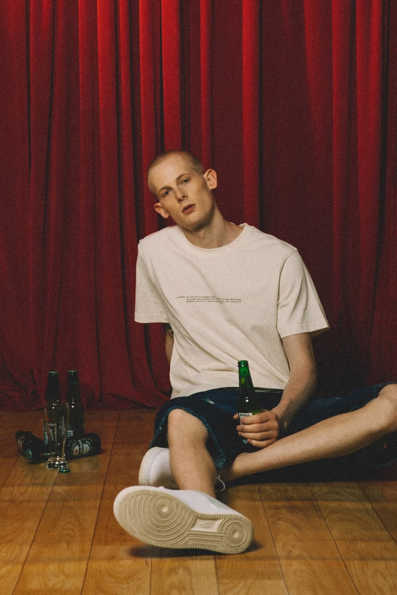 INNERSECT 发布 2020 夏季服饰系列