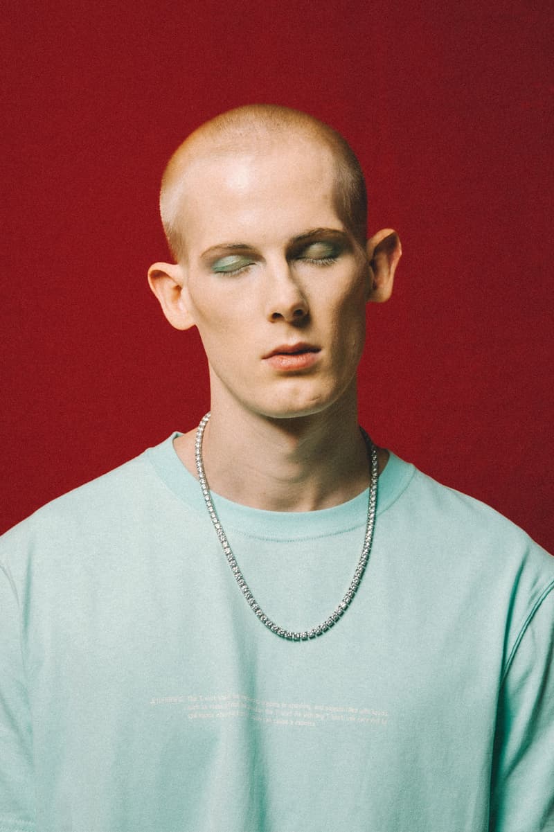 INNERSECT 发布 2020 夏季服饰系列