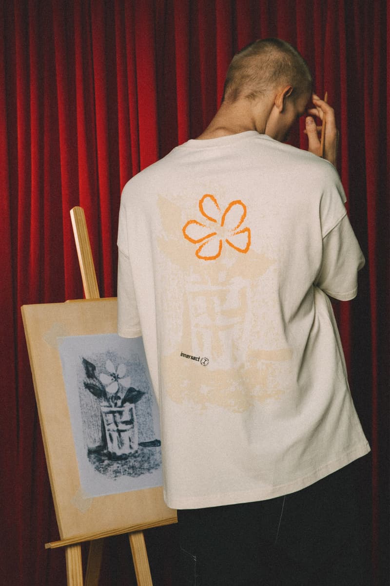 INNERSECT 发布 2020 夏季服饰系列