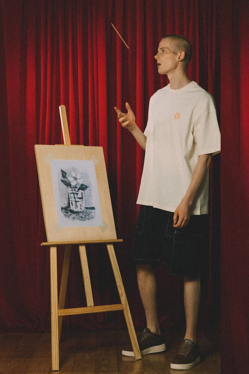 INNERSECT 发布 2020 夏季服饰系列