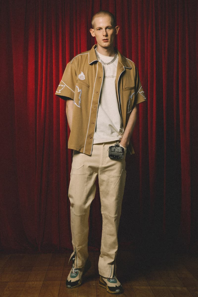 INNERSECT 发布 2020 夏季服饰系列