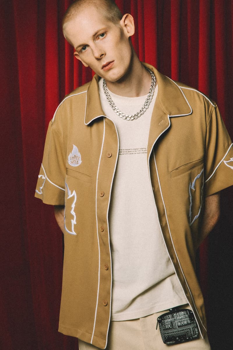 INNERSECT 发布 2020 夏季服饰系列