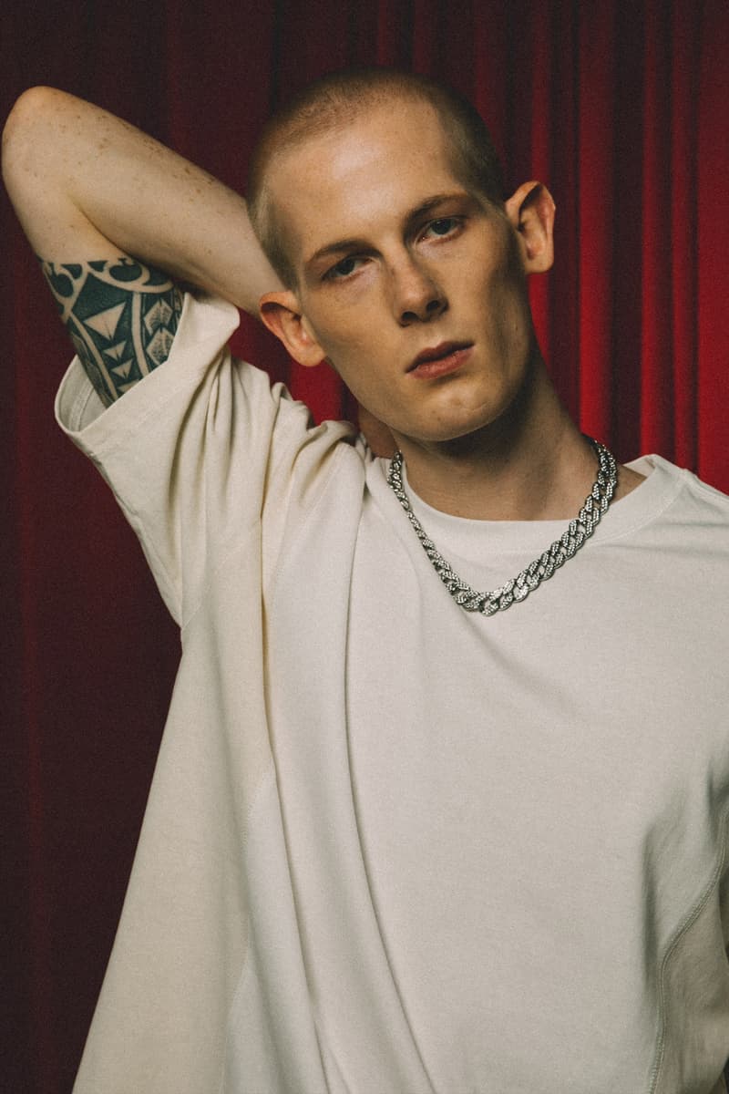 INNERSECT 发布 2020 夏季服饰系列