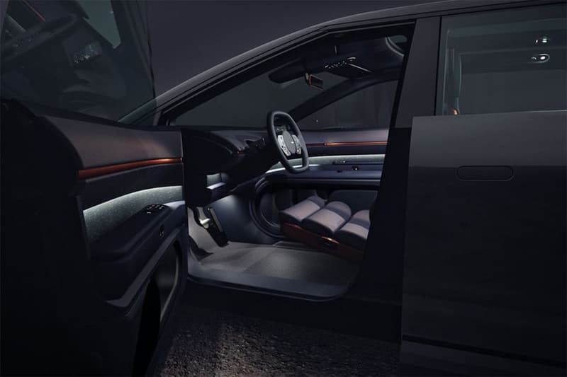 Dyson 揭示品牌首款電能 SUV 更多規格細節