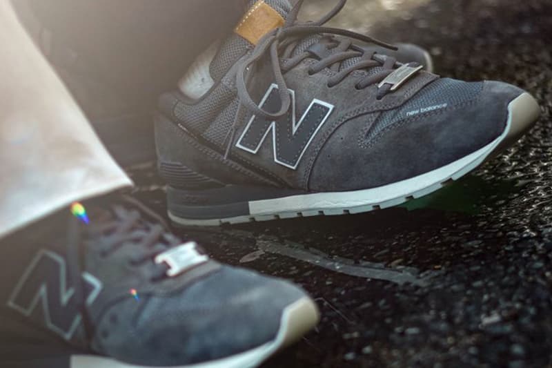 Journal Standard 攜手 New Balance 打造全新聯乘鞋款