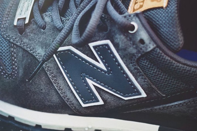 Journal Standard 攜手 New Balance 打造全新聯乘鞋款