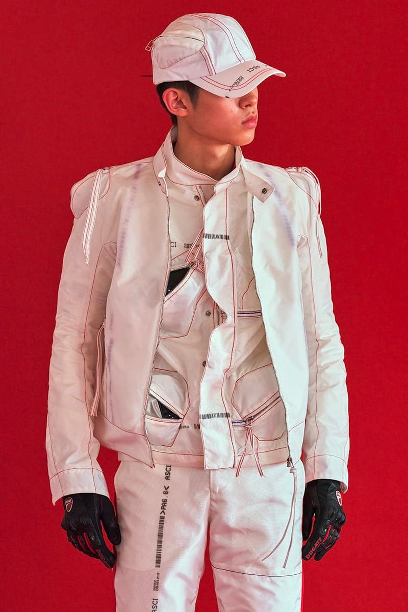 KANGHYUK 2021 春夏系列 Lookbook 正式發佈