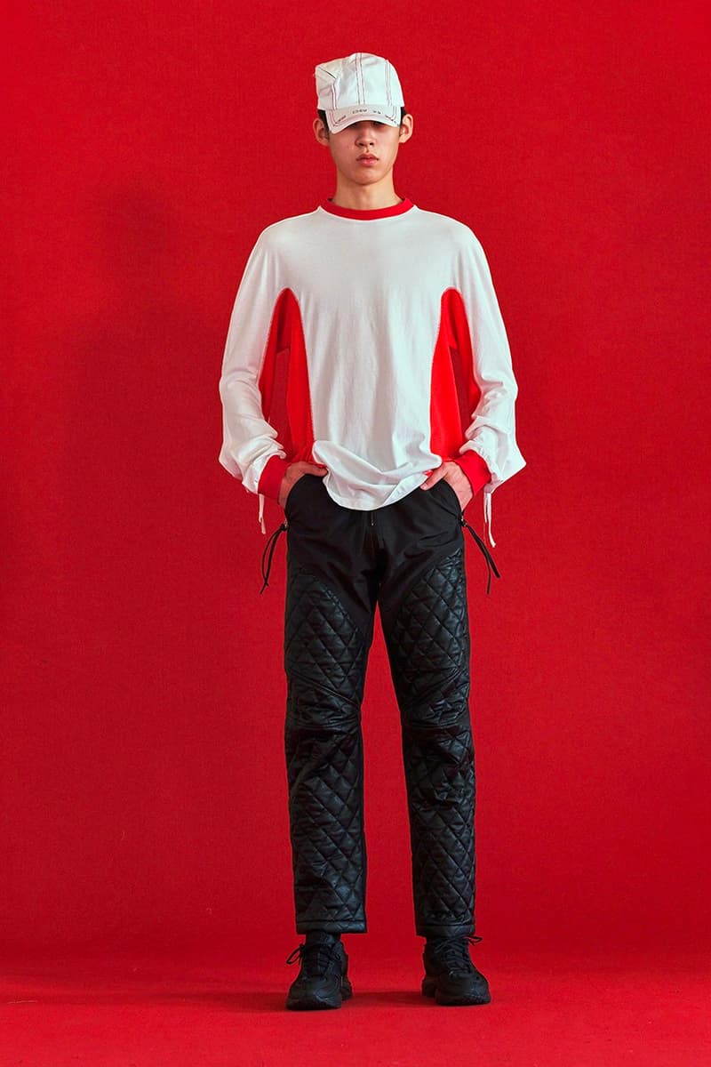 KANGHYUK 2021 春夏系列 Lookbook 正式發佈