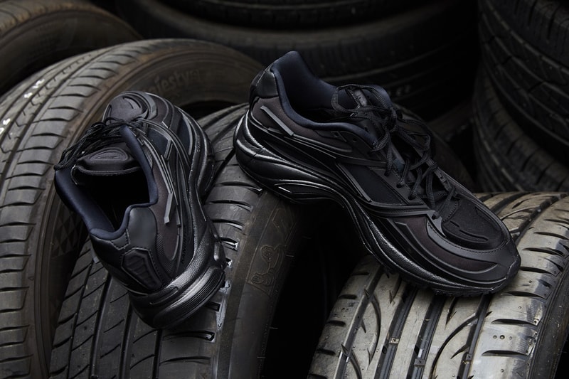 KANGHYUK x Reebok Premier Road Modern 最新聯名鞋款正式登場